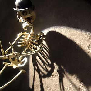 Foto El cadáver de la novia