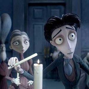 Foto Tim Burton
