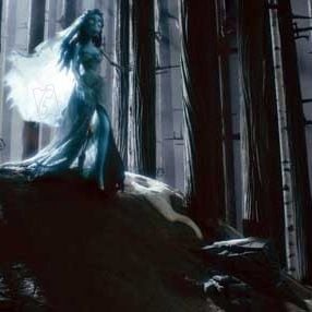 Foto El cadáver de la novia