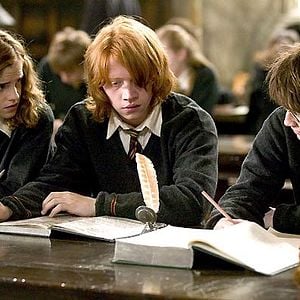 Foto Harry Potter y el cáliz de fuego