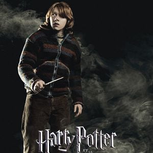 Foto Harry Potter y el cáliz de fuego