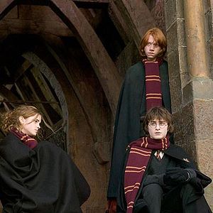Foto Harry Potter y el cáliz de fuego