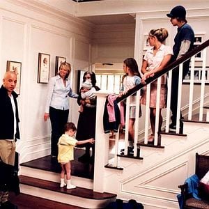 Foto Una niñera a prueba de balas