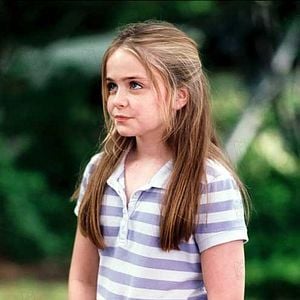 Foto Una niñera a prueba de balas