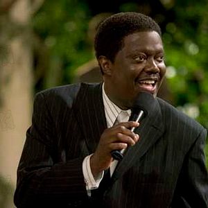 Foto Bernie Mac