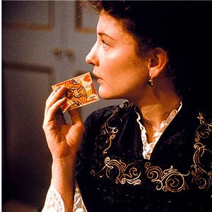 Foto Óscar y Lucinda