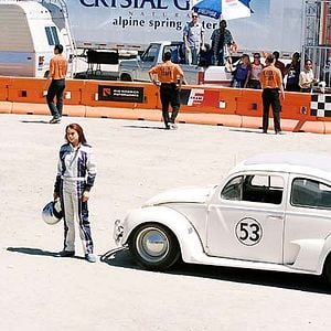 Foto Herbie a toda marcha