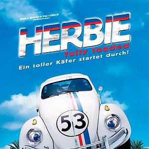 Foto Herbie a toda marcha