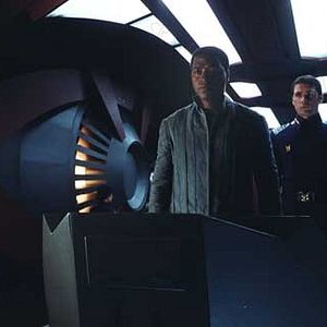 Foto Chiwetel Ejiofor