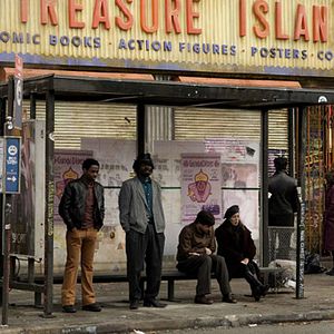 Foto Watchmen, los vigilantes