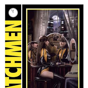 Foto Watchmen, los vigilantes