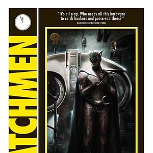 Foto Watchmen, los vigilantes