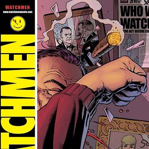 Foto Watchmen, los vigilantes