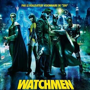 Foto Watchmen, los vigilantes