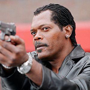 Foto Samuel L. Jackson