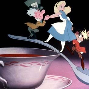 Foto Alicia en el País de las Maravillas