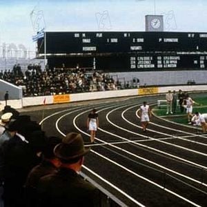 Foto Carros de fuego