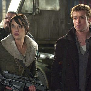 Foto Tierra de los muertos