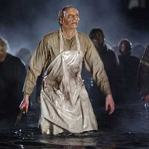 Foto George A. Romero