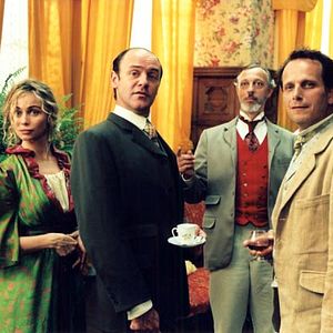 Foto Emmanuelle Béart