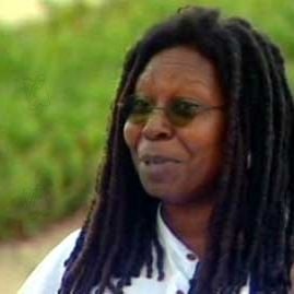 Foto Whoopi Goldberg