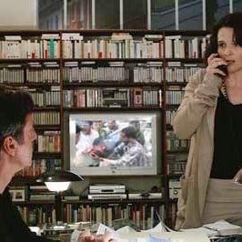 Foto Juliette Binoche