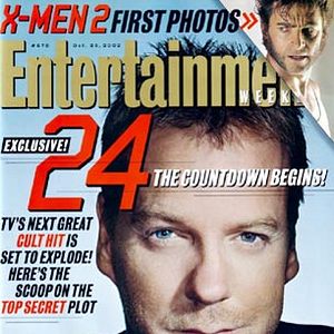 Foto Kiefer Sutherland