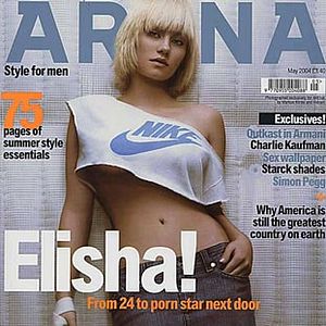 Foto Elisha Cuthbert