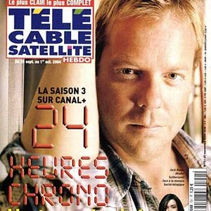 Foto Kiefer Sutherland