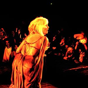 Foto Emmanuelle Seigner