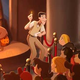 Foto Jorge el curioso