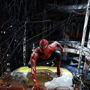 Foto El Hombre Araña 3