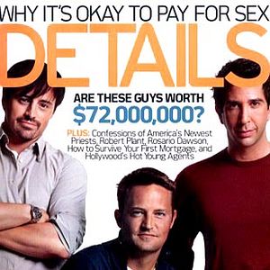 Foto David Schwimmer