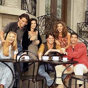 Foto David Schwimmer