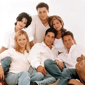 Foto David Schwimmer