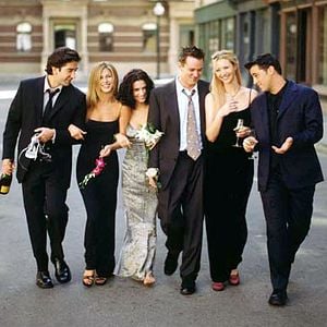 Foto David Schwimmer