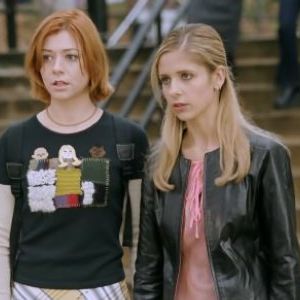 Foto Sarah Michelle Gellar