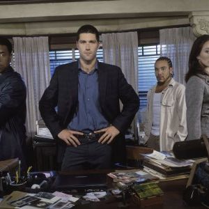 Foto Russell Hornsby