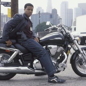 Foto Russell Hornsby