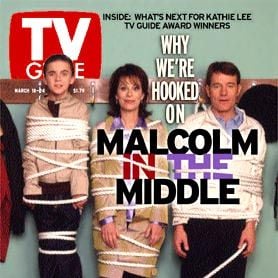 Foto Malcolm el de en medio