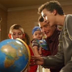 Foto Malcolm el de en medio