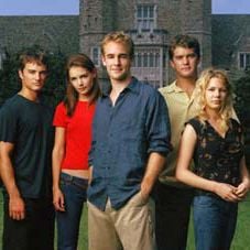 Foto Dawson's Creek