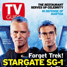 Foto Stargate SG-1
