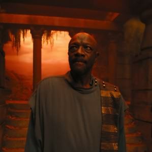 Foto Louis Gossett Jr.