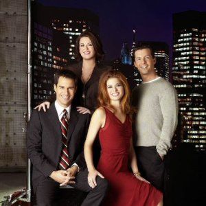 Foto Will & Grace