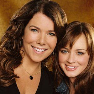 Foto Gilmore Girls