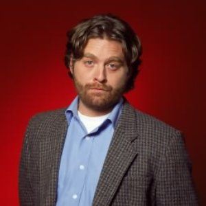 Foto Zach Galifianakis