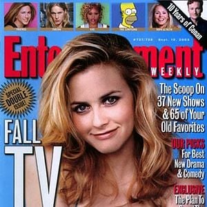 Foto Alicia Silverstone