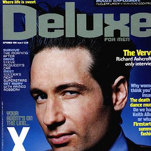 Foto Los expedientes secretos X