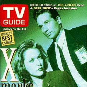 Foto Los expedientes secretos X